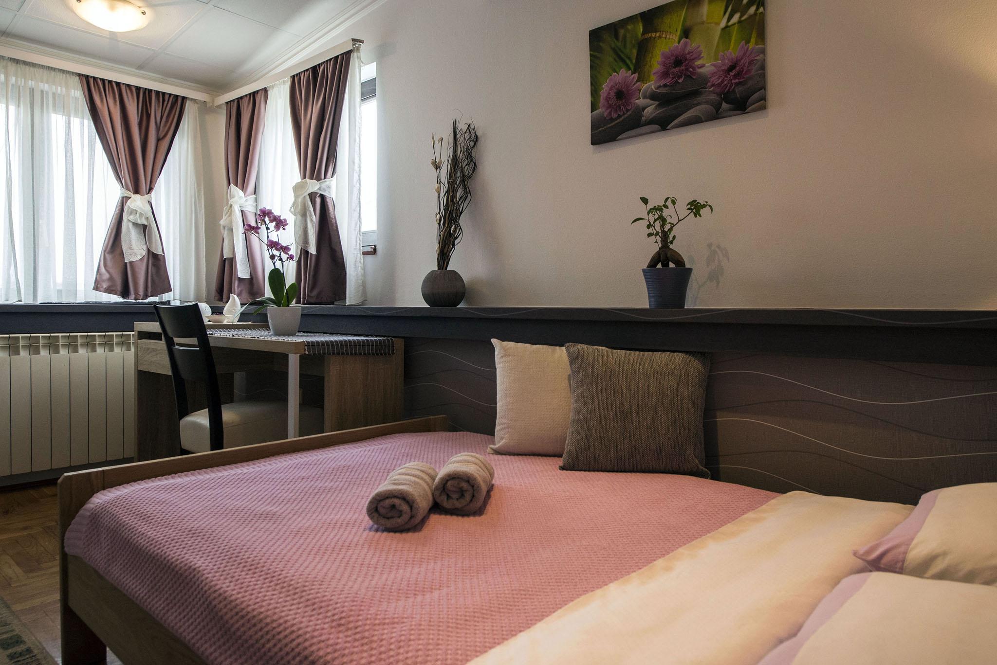 Rooms Madison Zagreb Exteriör bild
